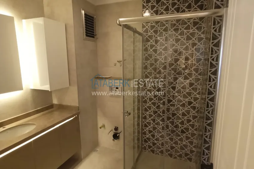 Kupuj  Nowoczesny rodzinny kompleks mieszkalny z luksusową infrastrukturą w budowie — Alanya, Oba 15 