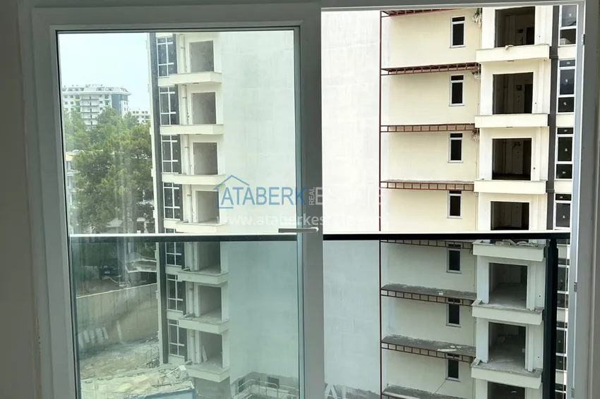 Kupuj  Apartament 1+1 z pięknym wykończeniem w nowoczesnym kompleksie — dzielnica Avsallar, Alanya 13 