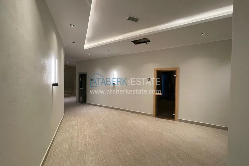 Apartament 1+1 z pięknym wykończeniem w Mahmutlar — świetna cena 11 