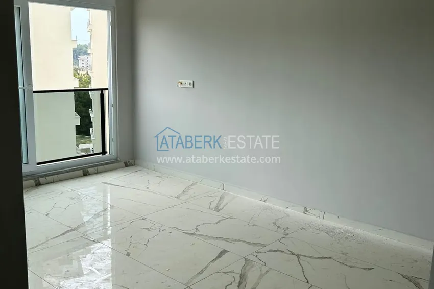 Kupuj  Apartament 1+1 z pięknym wykończeniem w nowoczesnym kompleksie — dzielnica Avsallar, Alanya 15 