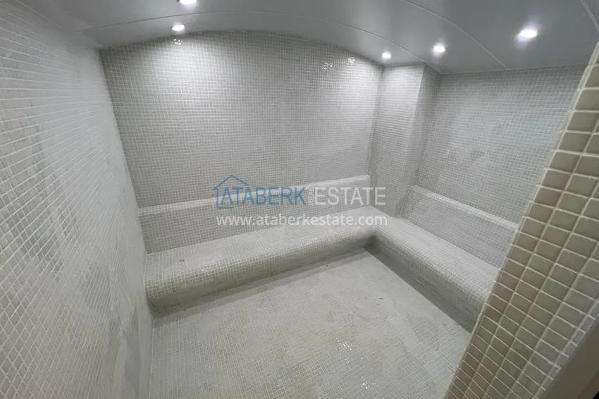 Apartament 1+1 z pięknym wykończeniem w Mahmutlar — świetna cena 13 