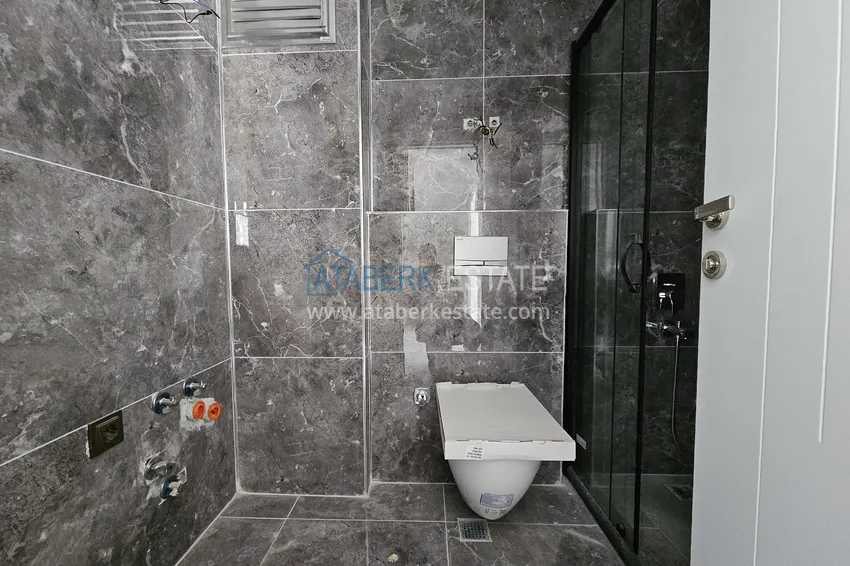 Kupuj  Panoramiczny dwupoziomowy penthouse w kompleksie butikowym - centrum Alanyi, plaża Kleopatra 14 