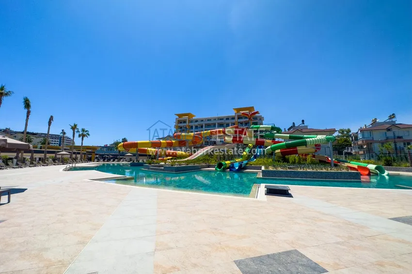 85 m2 dwupokojowe mieszkanie na raty bezpośrednio od właściciela w dzielnicy Turkler, Alanya 28 