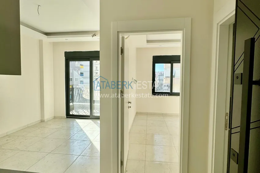 Kupuj  Apartament 1+1 z pięknym wykończeniem w Mahmutlar — świetna cena 1 