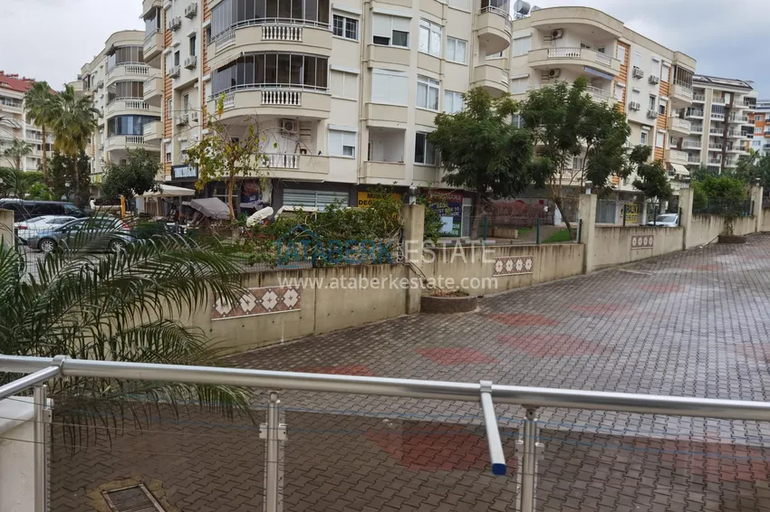 Kupuj  Długoterminowy wynajem apartamentu 2+1 z widokiem na basen — Alanya, Avsallar A9 24 