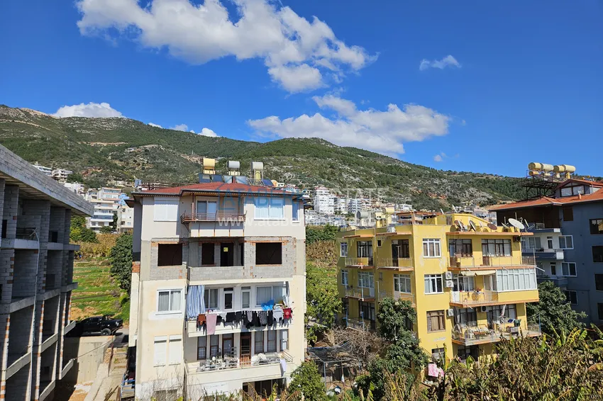 Kupuj  Panoramiczny dwupoziomowy penthouse w kompleksie butikowym - centrum Alanyi, plaża Kleopatra 29 