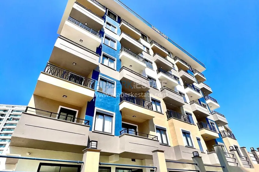 Apartament 1+1 z pięknym wykończeniem w Mahmutlar — świetna cena 2 