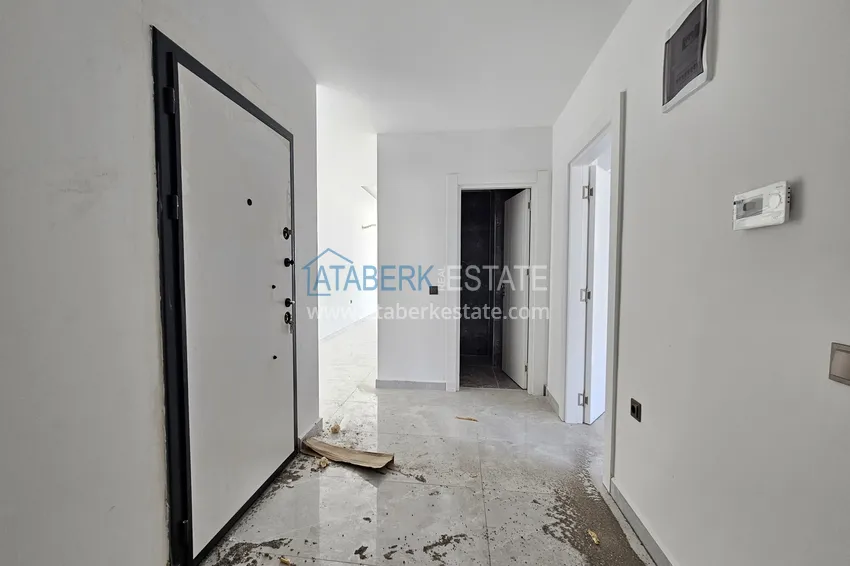 Kupuj  Panoramiczny dwupoziomowy penthouse w kompleksie butikowym - centrum Alanyi, plaża Kleopatra 2 