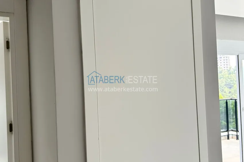 Kupuj  Apartament 1+1 z pięknym wykończeniem w nowoczesnym kompleksie — dzielnica Avsallar, Alanya 4 
