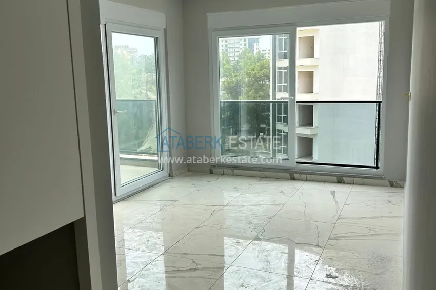 Kupuj  Apartament 1+1 z pięknym wykończeniem w nowoczesnym kompleksie — dzielnica Avsallar, Alanya 5 