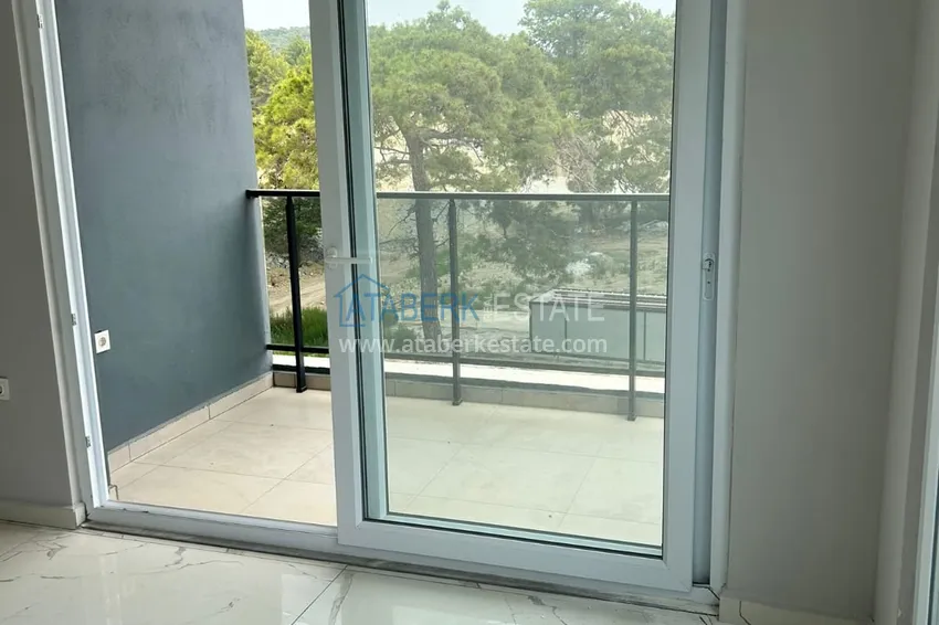 Kupuj  Apartament 1+1 z pięknym wykończeniem w nowoczesnym kompleksie — dzielnica Avsallar, Alanya 8 