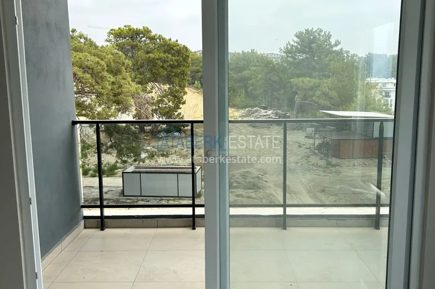 Kupuj  Apartament 1+1 z pięknym wykończeniem w nowoczesnym kompleksie — dzielnica Avsallar, Alanya 9 
