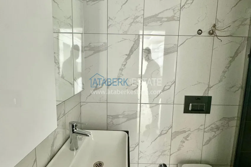 Kupuj  Apartament 1+1 z pięknym wykończeniem w Mahmutlar — świetna cena 7 