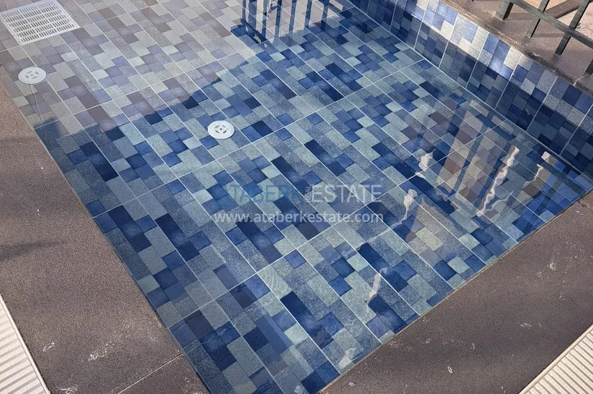 Apartament 1+1 z pięknym wykończeniem w Mahmutlar — świetna cena 7 