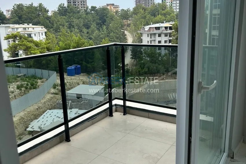 Kupuj  Apartament 1+1 z pięknym wykończeniem w nowoczesnym kompleksie — dzielnica Avsallar, Alanya 10 