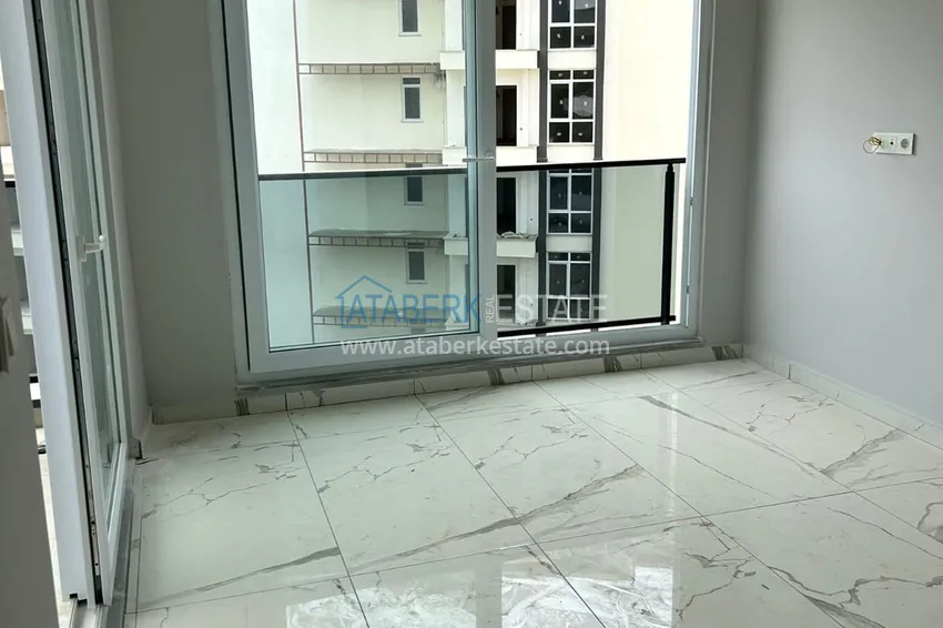 Kupuj  Apartament 1+1 z pięknym wykończeniem w nowoczesnym kompleksie — dzielnica Avsallar, Alanya 11 