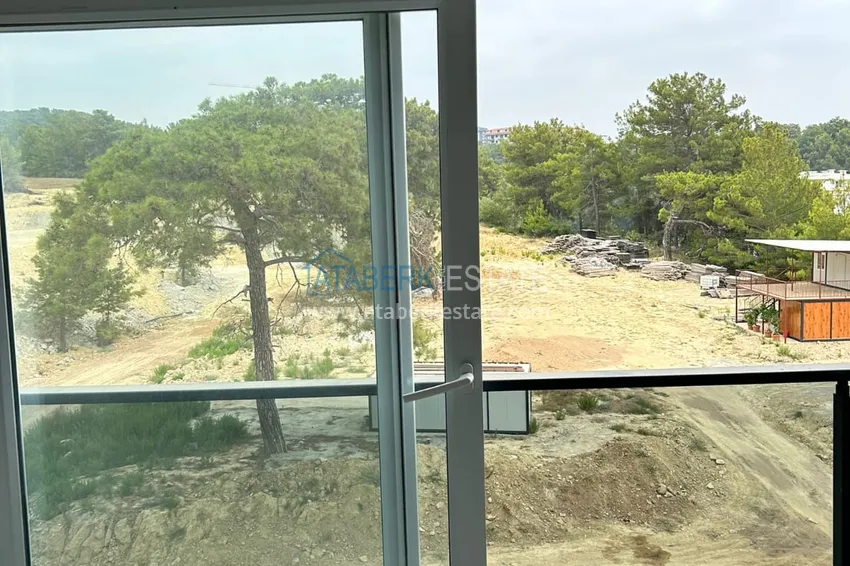 Kupuj  Apartament 1+1 z pięknym wykończeniem w nowoczesnym kompleksie — dzielnica Avsallar, Alanya 12 