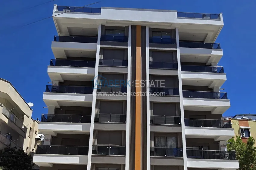 Apartamenty w centrum Antalyi bezpośrednio od dewelopera w budowanym kompleksie 3 