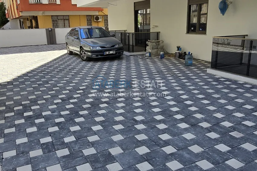 Apartamenty w centrum Antalyi bezpośrednio od dewelopera w budowanym kompleksie 4 