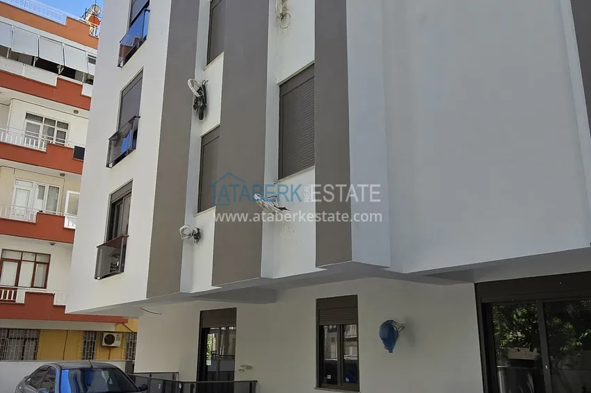 Apartamenty w centrum Antalyi bezpośrednio od dewelopera w budowanym kompleksie 5 