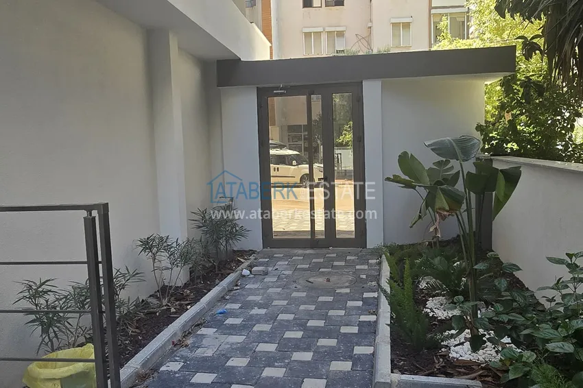 Apartamenty w centrum Antalyi bezpośrednio od dewelopera w budowanym kompleksie 6 