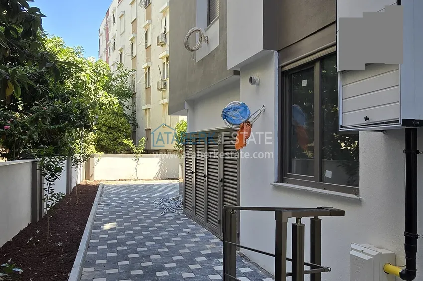 Apartamenty w centrum Antalyi bezpośrednio od dewelopera w budowanym kompleksie 7 