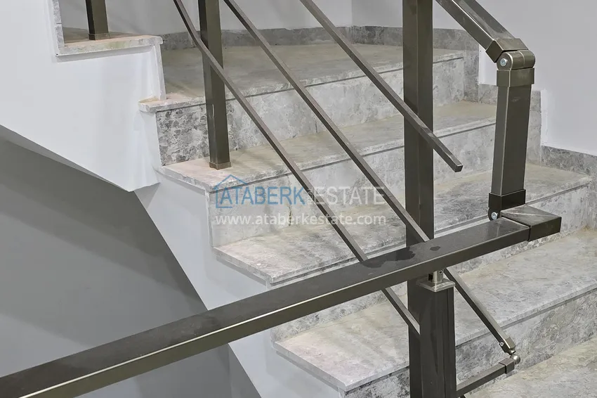 Apartamenty w centrum Antalyi bezpośrednio od dewelopera w budowanym kompleksie 9 