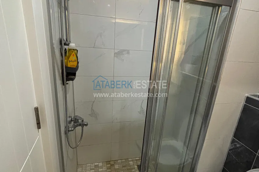 Kupuj  Umeblowany apartament 1+1 zaledwie 300 metrów od morza - dzielnica Mahmutlar, Alanya 8 