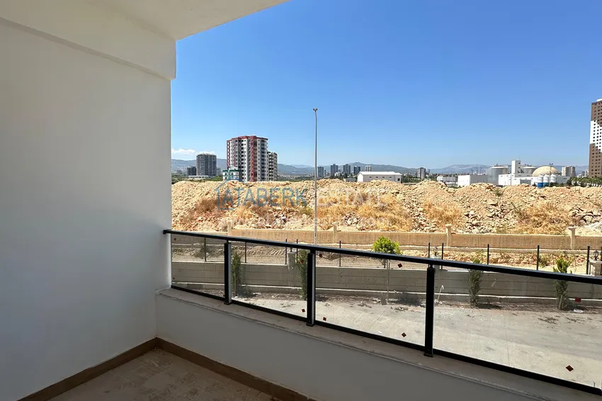 Kupuj  Oferta inwestycyjna w Mersin — apartament 1+1 w kompleksie klasy komfortowej w budowie 10 