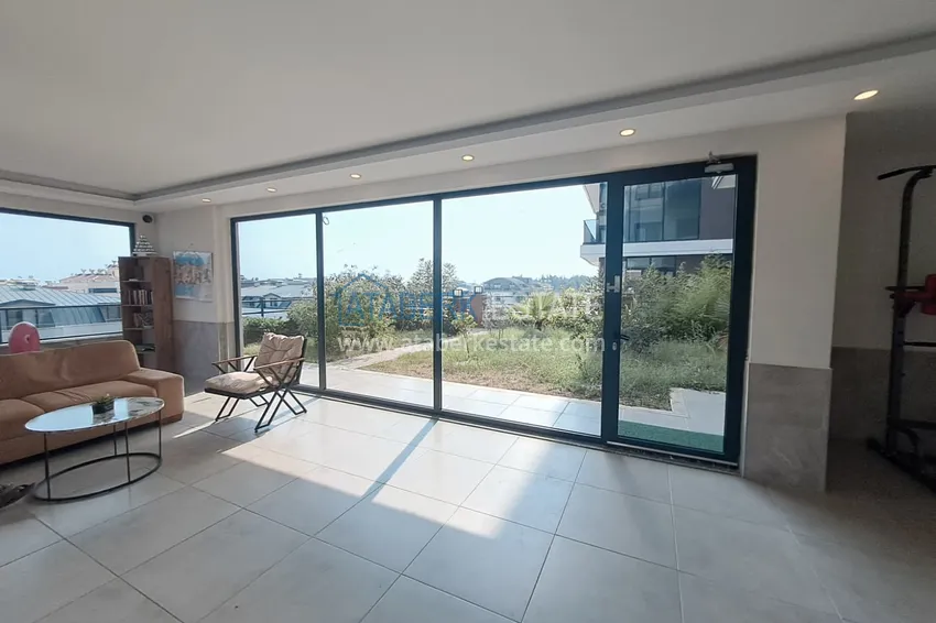 Apartament 1+1 od właściciela z widokiem w centrum Alanyi - Plaża Kleopatra, 600 metrów 14 