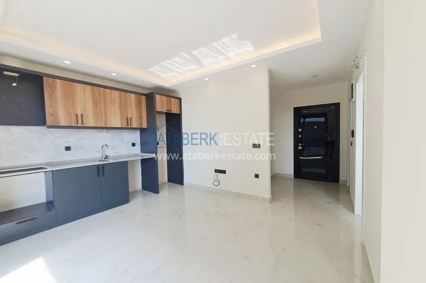 Kupuj  Apartament 1+1 od właściciela z widokiem w centrum Alanyi - Plaża Kleopatra, 600 metrów 3 
