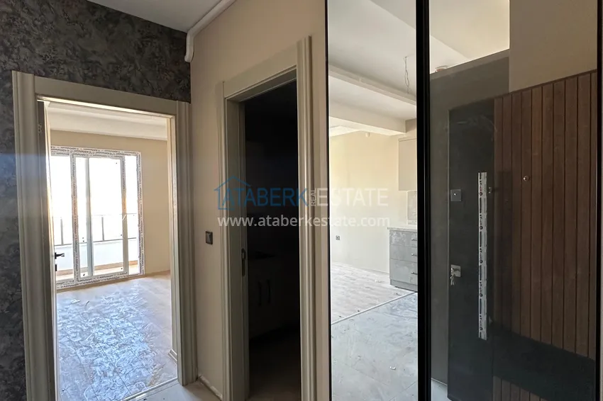 Kupuj  Oferta inwestycyjna w Mersin — apartament 1+1 w kompleksie klasy komfortowej w budowie 1 