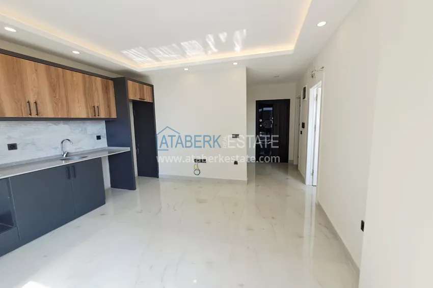 Kupuj  Apartament 1+1 od właściciela z widokiem w centrum Alanyi - Plaża Kleopatra, 600 metrów 4 