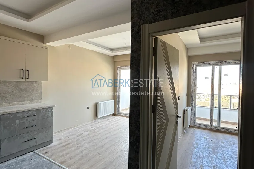 Kupuj  Oferta inwestycyjna w Mersin — apartament 1+1 w kompleksie klasy komfortowej w budowie 2 