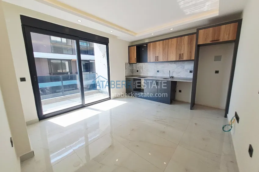 Kupuj  Apartament 1+1 od właściciela z widokiem w centrum Alanyi - Plaża Kleopatra, 600 metrów 5 