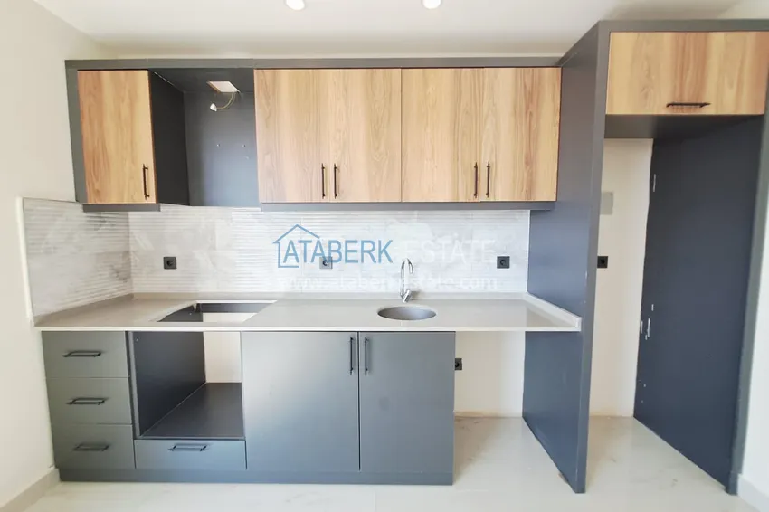 Kupuj  Apartament 1+1 od właściciela z widokiem w centrum Alanyi - Plaża Kleopatra, 600 metrów 6 