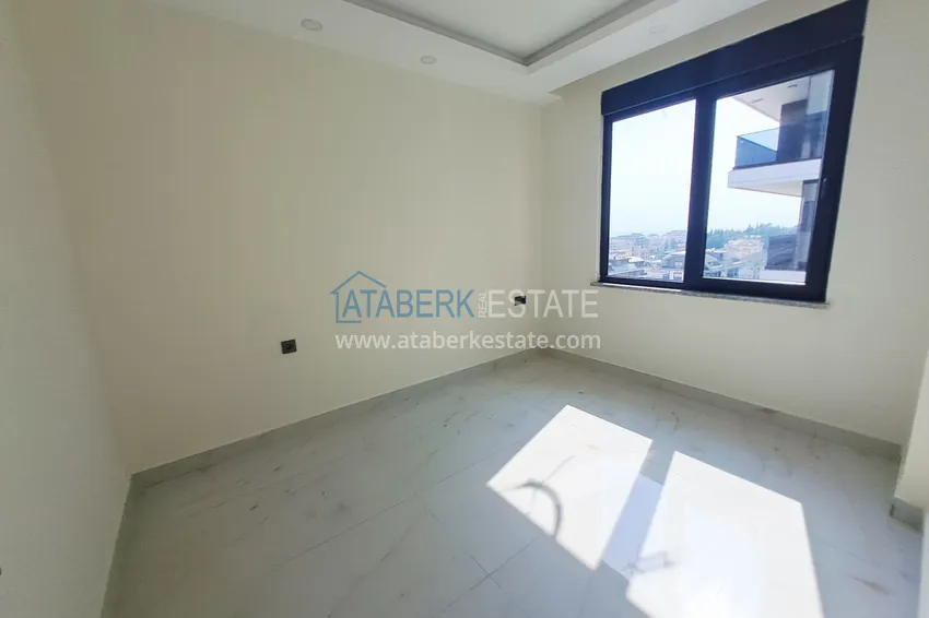Kupuj  Apartament 1+1 od właściciela z widokiem w centrum Alanyi - Plaża Kleopatra, 600 metrów 7 