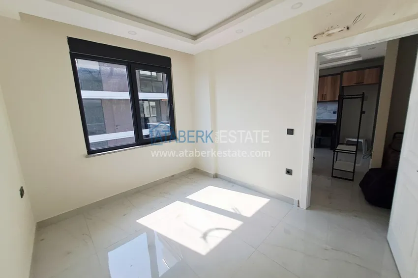 Kupuj  Apartament 1+1 od właściciela z widokiem w centrum Alanyi - Plaża Kleopatra, 600 metrów 8 