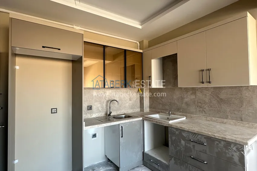 Kupuj  Oferta inwestycyjna w Mersin — apartament 1+1 w kompleksie klasy komfortowej w budowie 5 