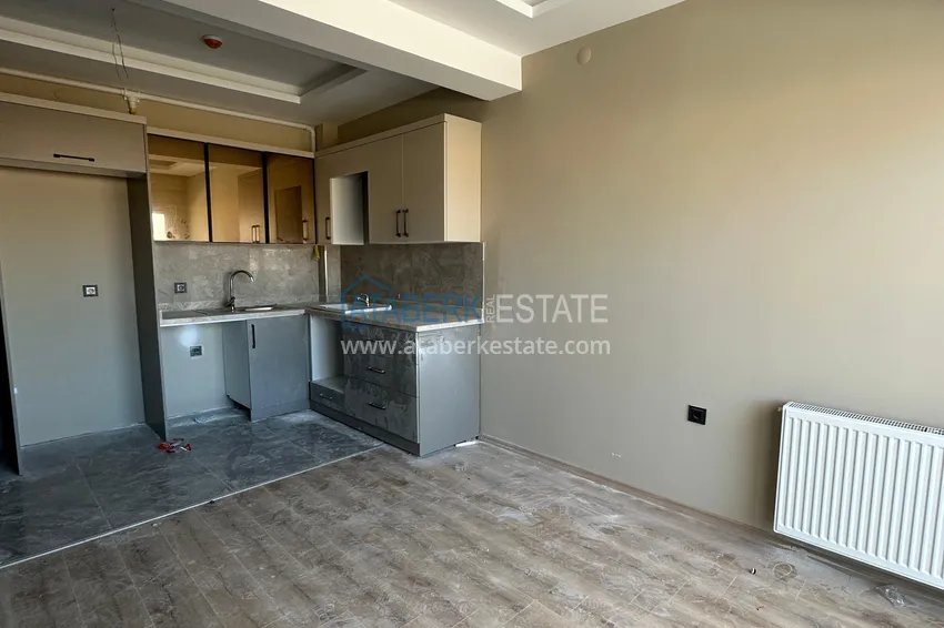 Kupuj  Oferta inwestycyjna w Mersin — apartament 1+1 w kompleksie klasy komfortowej w budowie 6 