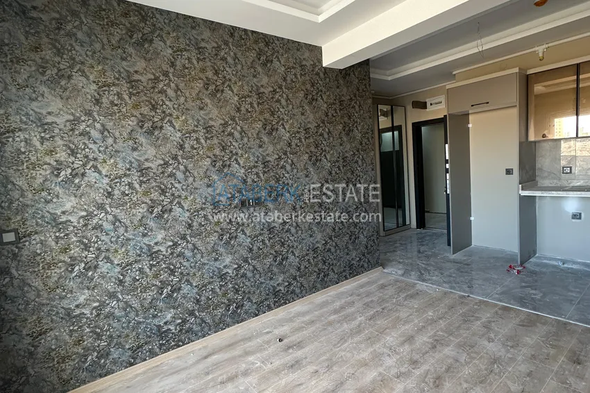Kupuj  Oferta inwestycyjna w Mersin — apartament 1+1 w kompleksie klasy komfortowej w budowie 7 