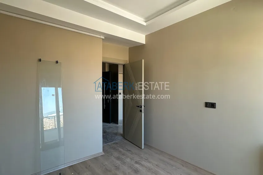 Kupuj  Oferta inwestycyjna w Mersin — apartament 1+1 w kompleksie klasy komfortowej w budowie 9 