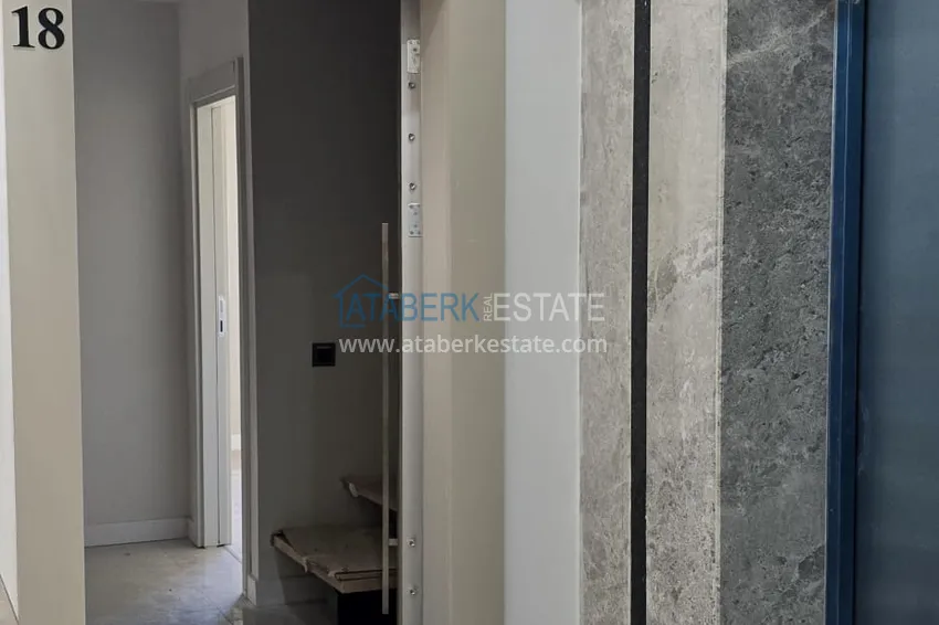 Kupuj  Apartament dwupoziomowy 4+2 w centrum Antalyi, w nowoczesnym domu - od dewelopera 1 
