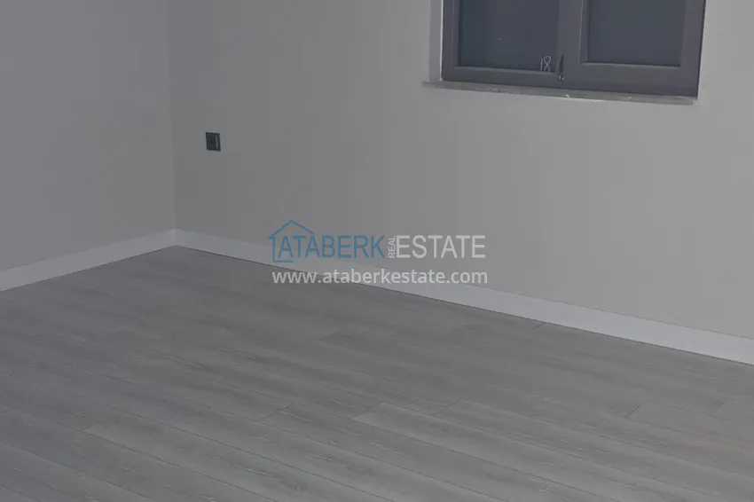 Kupuj  Apartament dwupoziomowy 4+2 w centrum Antalyi, w nowoczesnym domu - od dewelopera 13 
