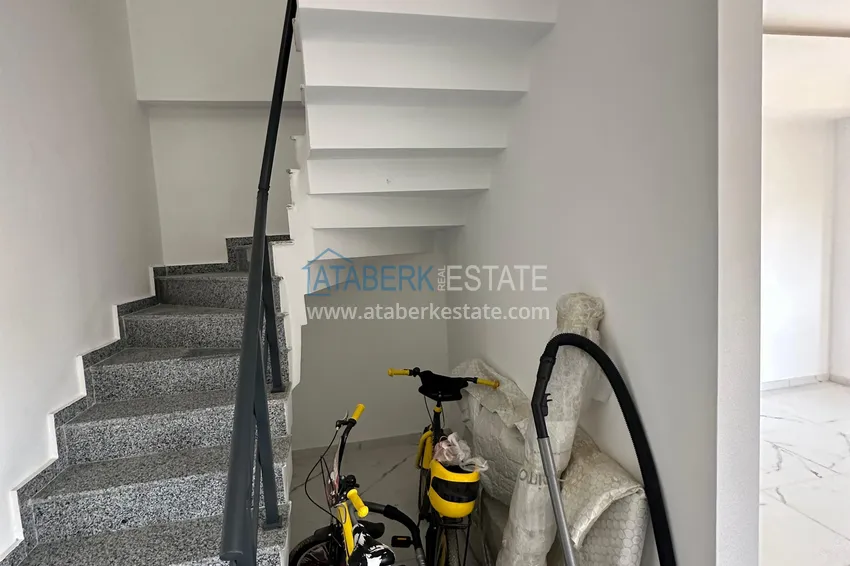 Kupuj  Dwupoziomowy penthouse z doskonałym wykończeniem — nowe budynki w Alanyi, dzielnica Mahmutlar 16 