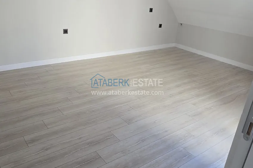 Kupuj  Apartament dwupoziomowy 4+2 w centrum Antalyi, w nowoczesnym domu - od dewelopera 17 
