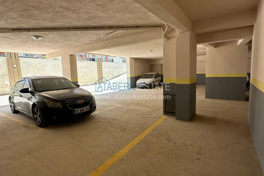 Dwupoziomowy penthouse z doskonałym wykończeniem — nowe budynki w Alanyi, dzielnica Mahmutlar 14 
