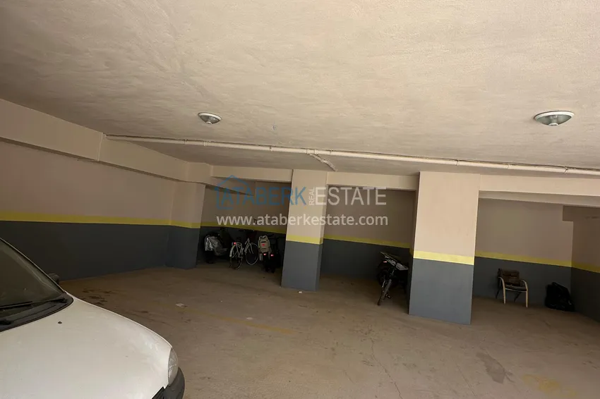 Dwupoziomowy penthouse z doskonałym wykończeniem — nowe budynki w Alanyi, dzielnica Mahmutlar 15 