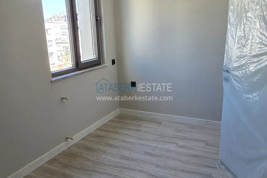 Kupuj  Apartament dwupoziomowy 4+2 w centrum Antalyi, w nowoczesnym domu - od dewelopera 21 