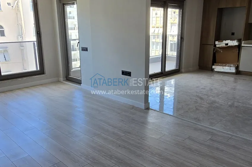 Kupuj  Apartament dwupoziomowy 4+2 w centrum Antalyi, w nowoczesnym domu - od dewelopera 3 